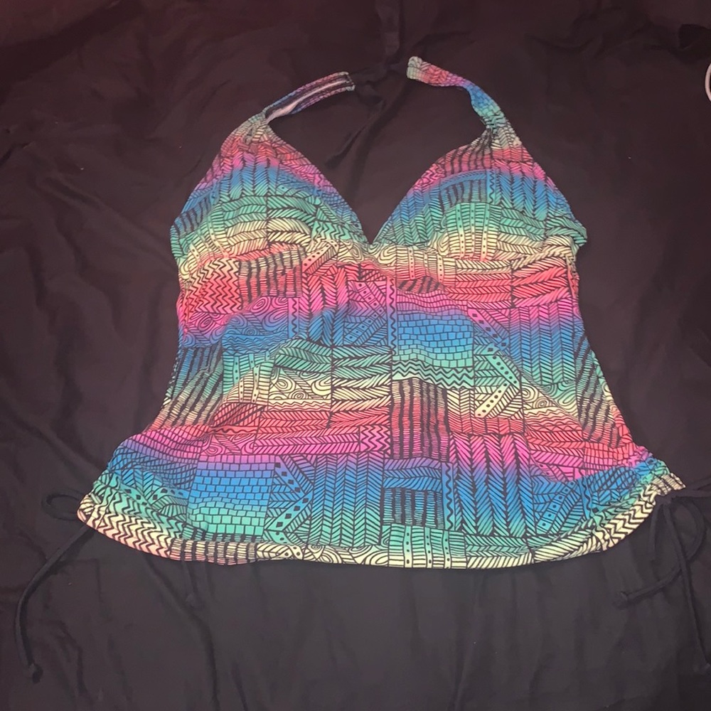 so swim top